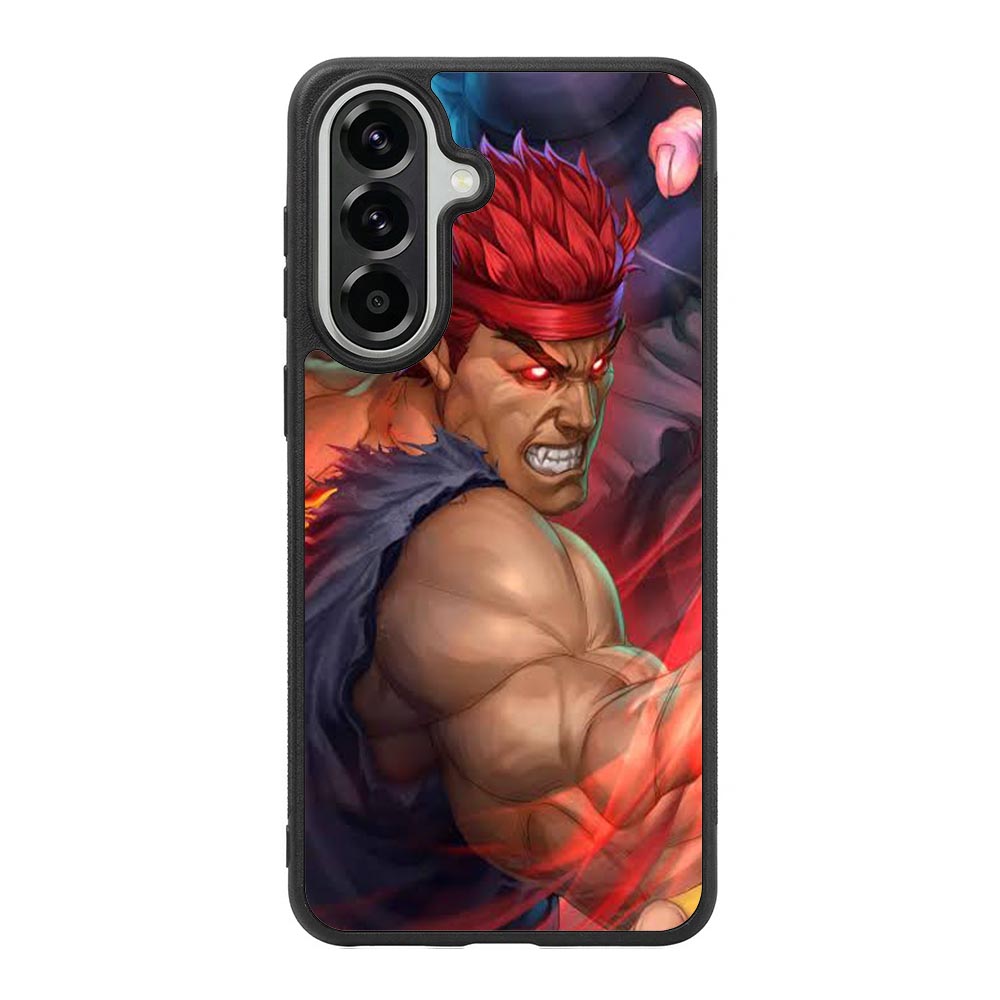 Street Fighter Anime X00549 Samsung Galaxy A57 Case