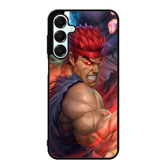 Street Fighter Anime X00549 Samsung Galaxy A16 5G Case