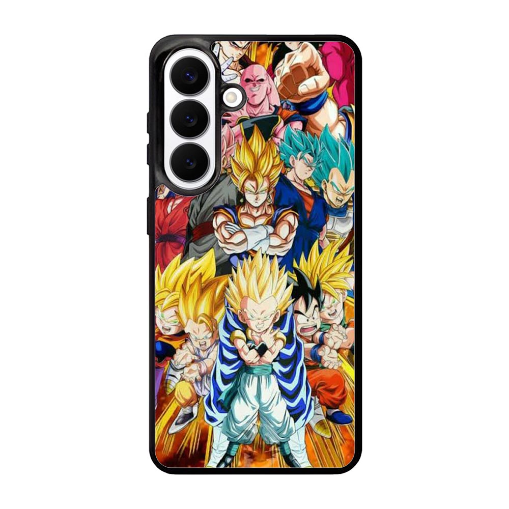 Dragon Ball Collage X00548 Samsung Galaxy S26 Plus Case