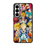 Dragon Ball Collage X00548 Samsung Galaxy S26 Plus Case