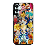Dragon Ball Collage X00548 Samsung Galaxy A26 5G Case