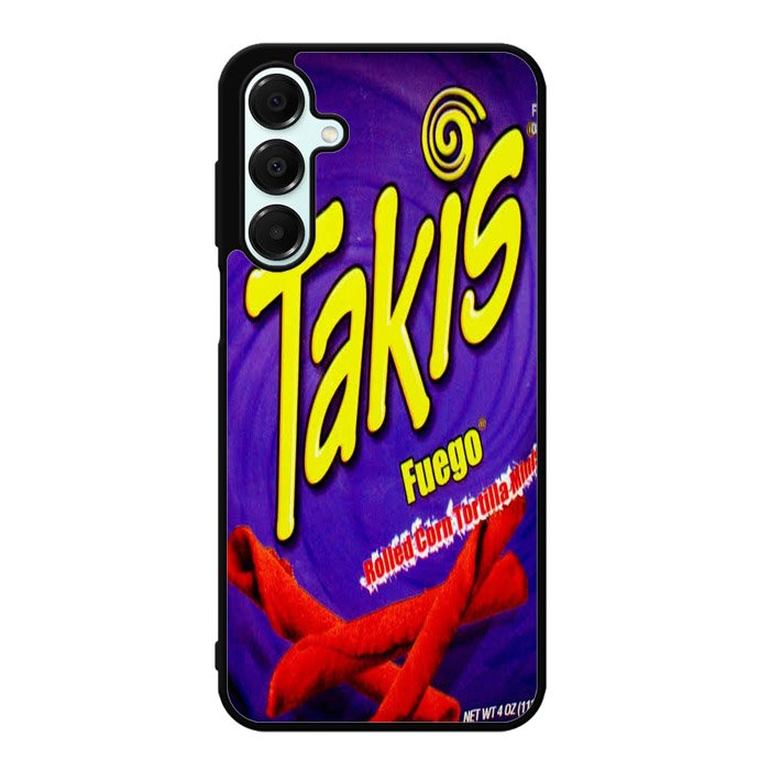 Takis Fuego X00545 Samsung Galaxy A56 5G Case