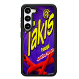 Takis Fuego X00545 Samsung Galaxy S25 5G Case