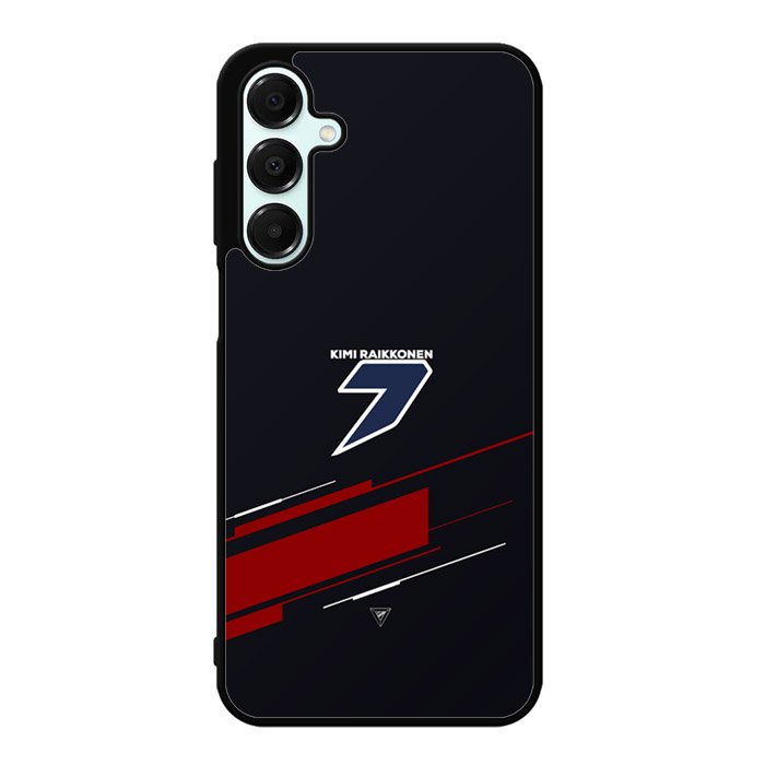 kimi raikkonen 7 X00544 Samsung Galaxy A36 5G Case