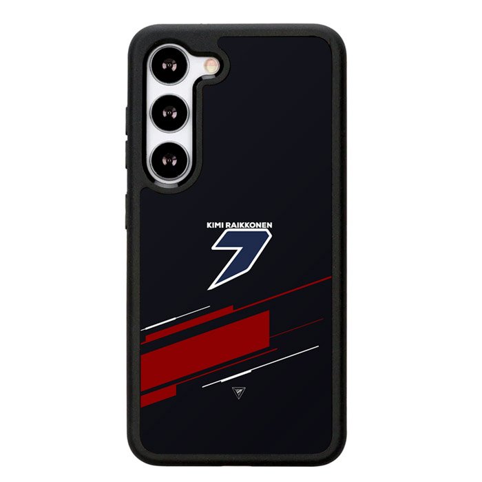 kimi raikkonen 7 X00544 Samsung Galaxy S25 Plus 5G , Samsung Galaxy S25+ 5G Case