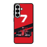 kimi raikkonen X00543 Samsung Galaxy S26 Plus Case