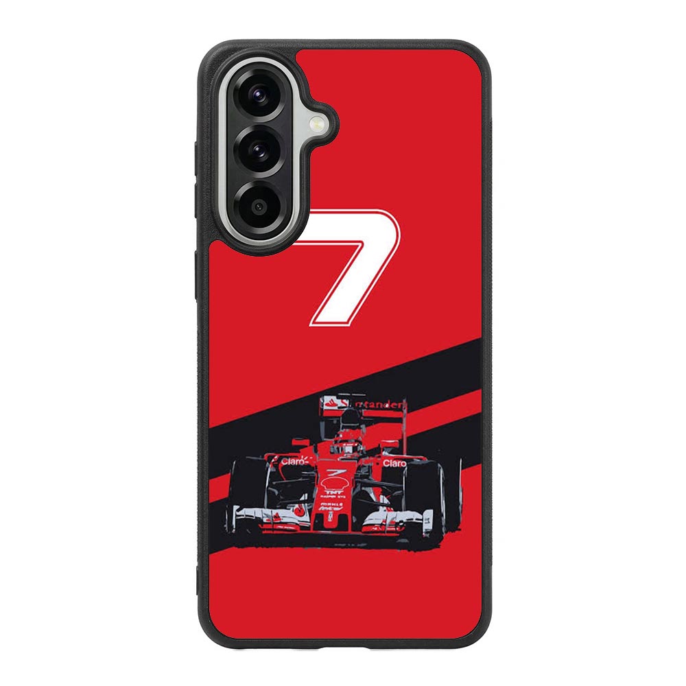 kimi raikkonen X00543 Samsung Galaxy A37 Case