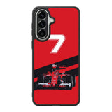 kimi raikkonen X00543 Samsung Galaxy A57 Case