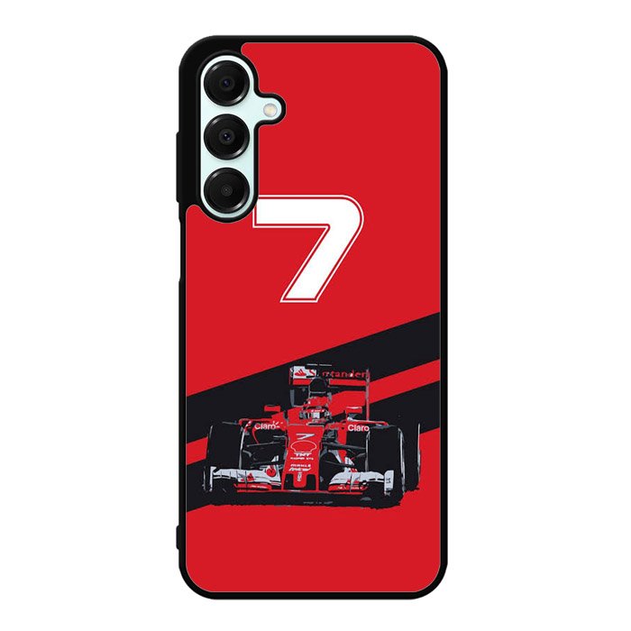 kimi raikkonen X00543 Samsung Galaxy A55 5G Case