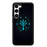 Sheikah Slate X00620 Samsung Galaxy S25 5G Case