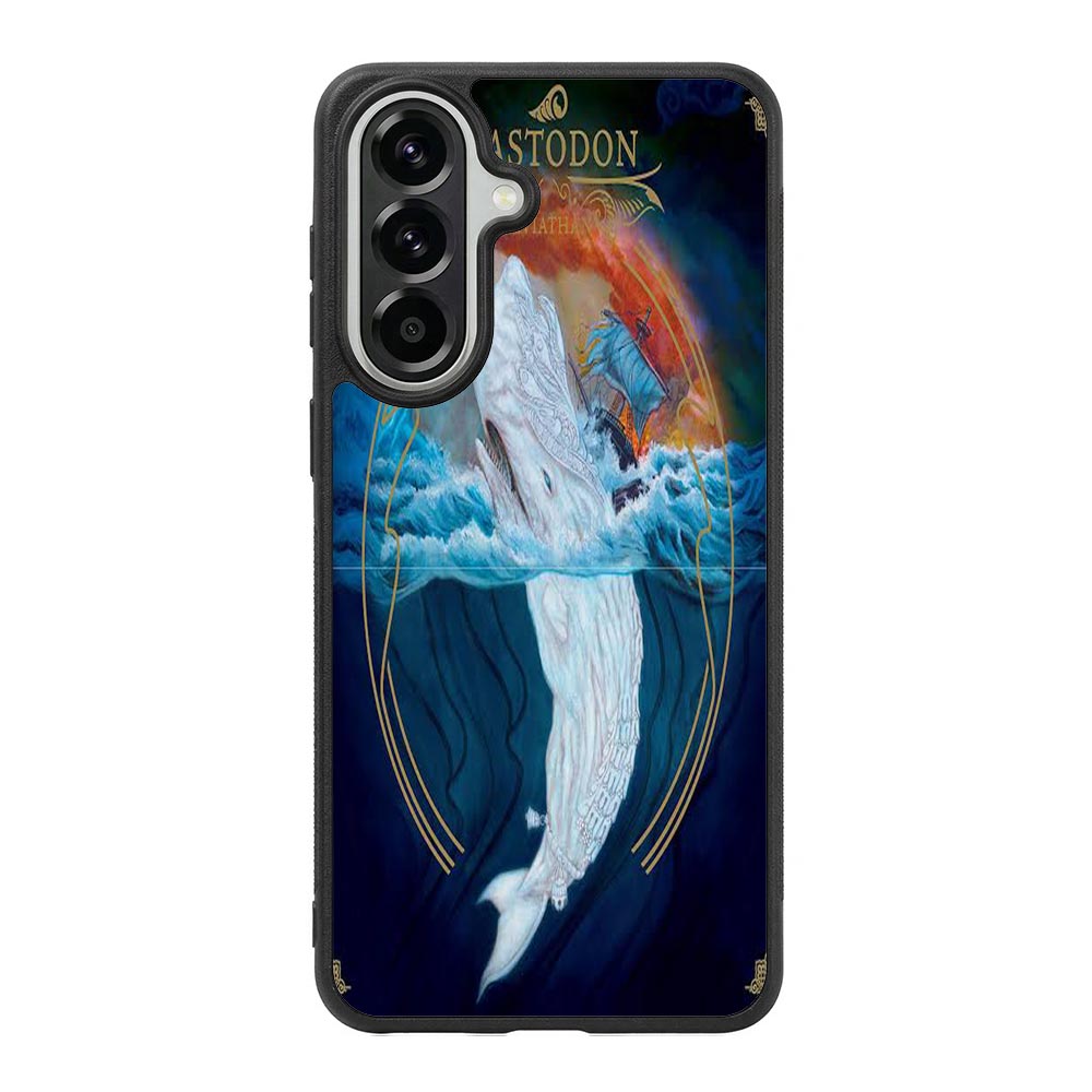 Mastodon Leviathan X00617 Samsung Galaxy A37 Case