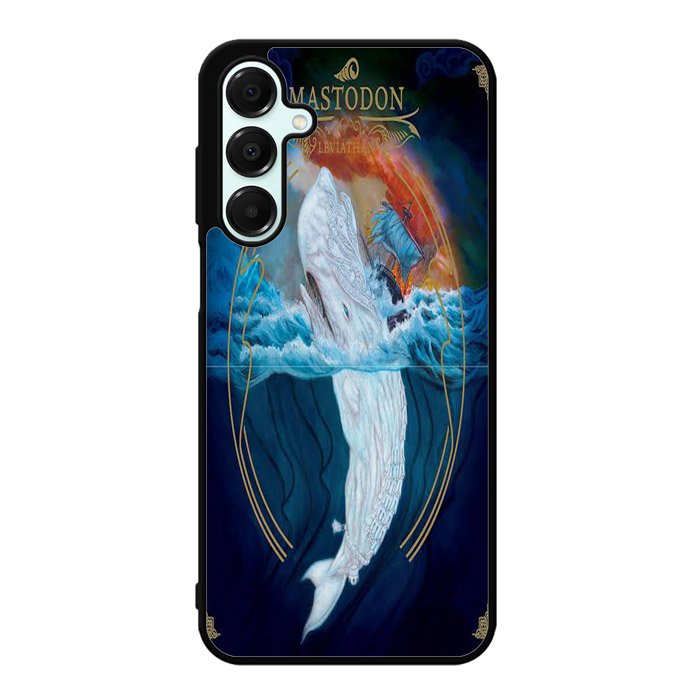 Mastodon Leviathan X00617 Samsung Galaxy A56 5G Case