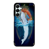 Mastodon Leviathan X00617 Samsung Galaxy A56 5G Case
