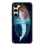 Mastodon Leviathan X00617 Samsung Galaxy S25 5G Case