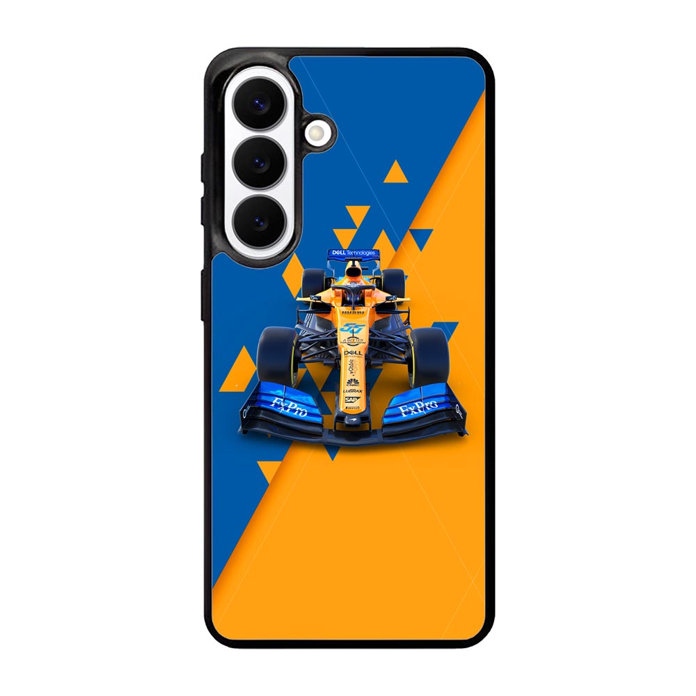 McLaren MCL33 X00614 Samsung Galaxy S26 Case
