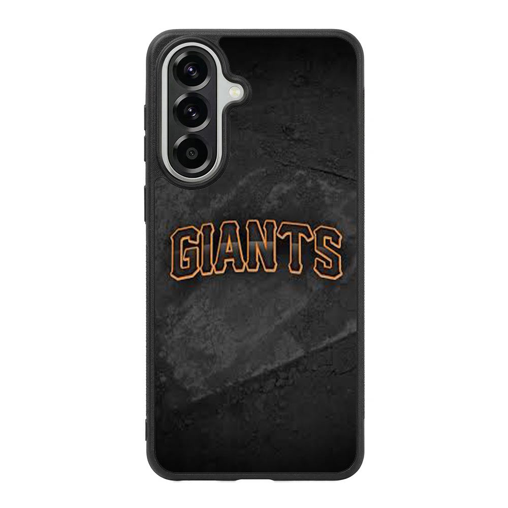 San Francisco Giants X00610 Samsung Galaxy A57 Case