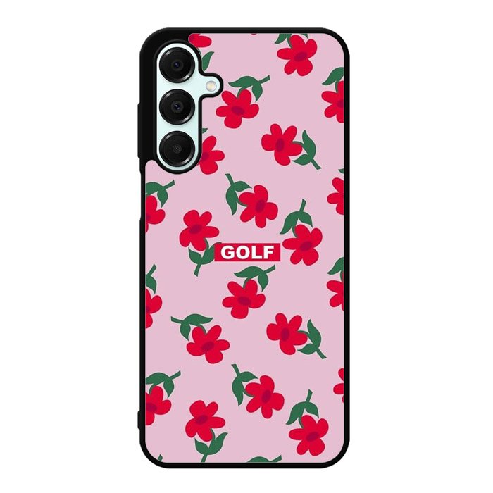 Flowers GOLF X00623 Samsung Galaxy A35 5G Case