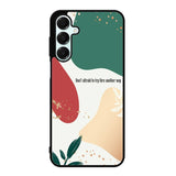Colorful Memphis style X00624 Samsung Galaxy A25 5G Case