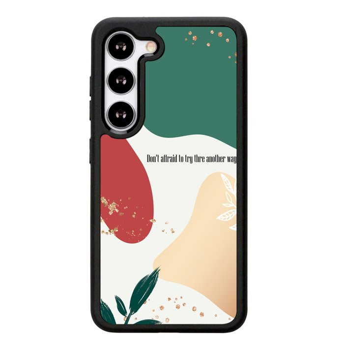 Colorful Memphis style X00624 Samsung Galaxy S25 5G Case