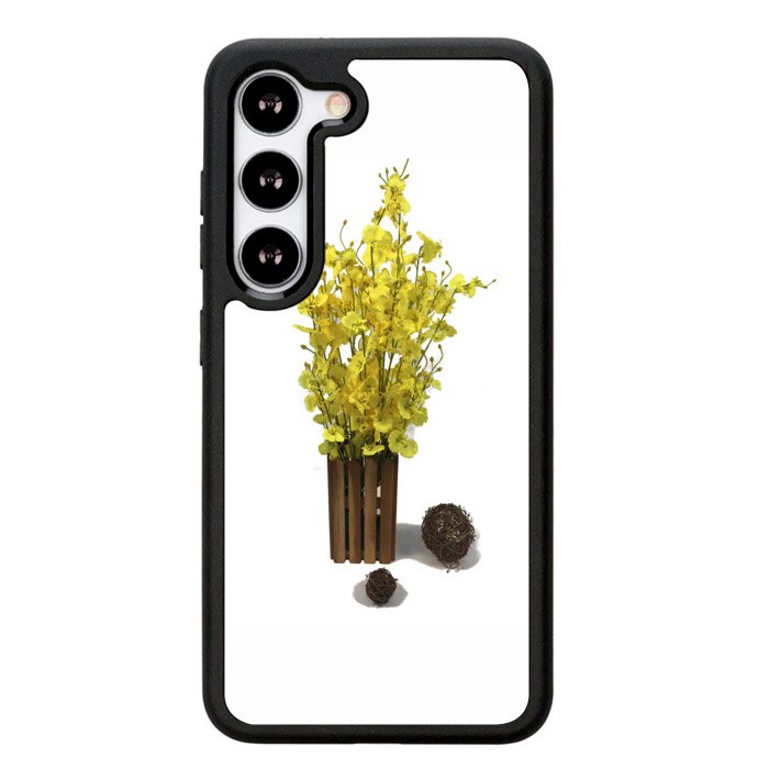 Dried flower X00626 Samsung Galaxy S24 5G Case
