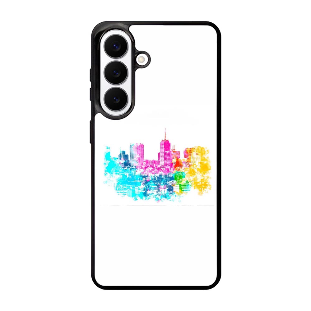 Colorful abstract X00627 Samsung Galaxy S26 Plus Case