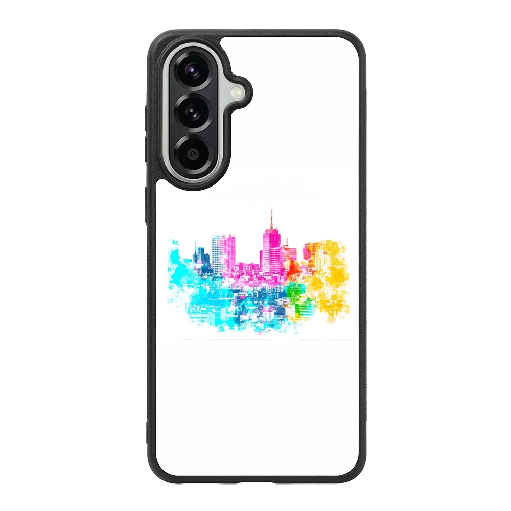 Colorful abstract X00627 Samsung Galaxy A37 Case
