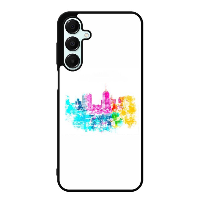 Colorful abstract X00627 Samsung Galaxy A35 5G Case