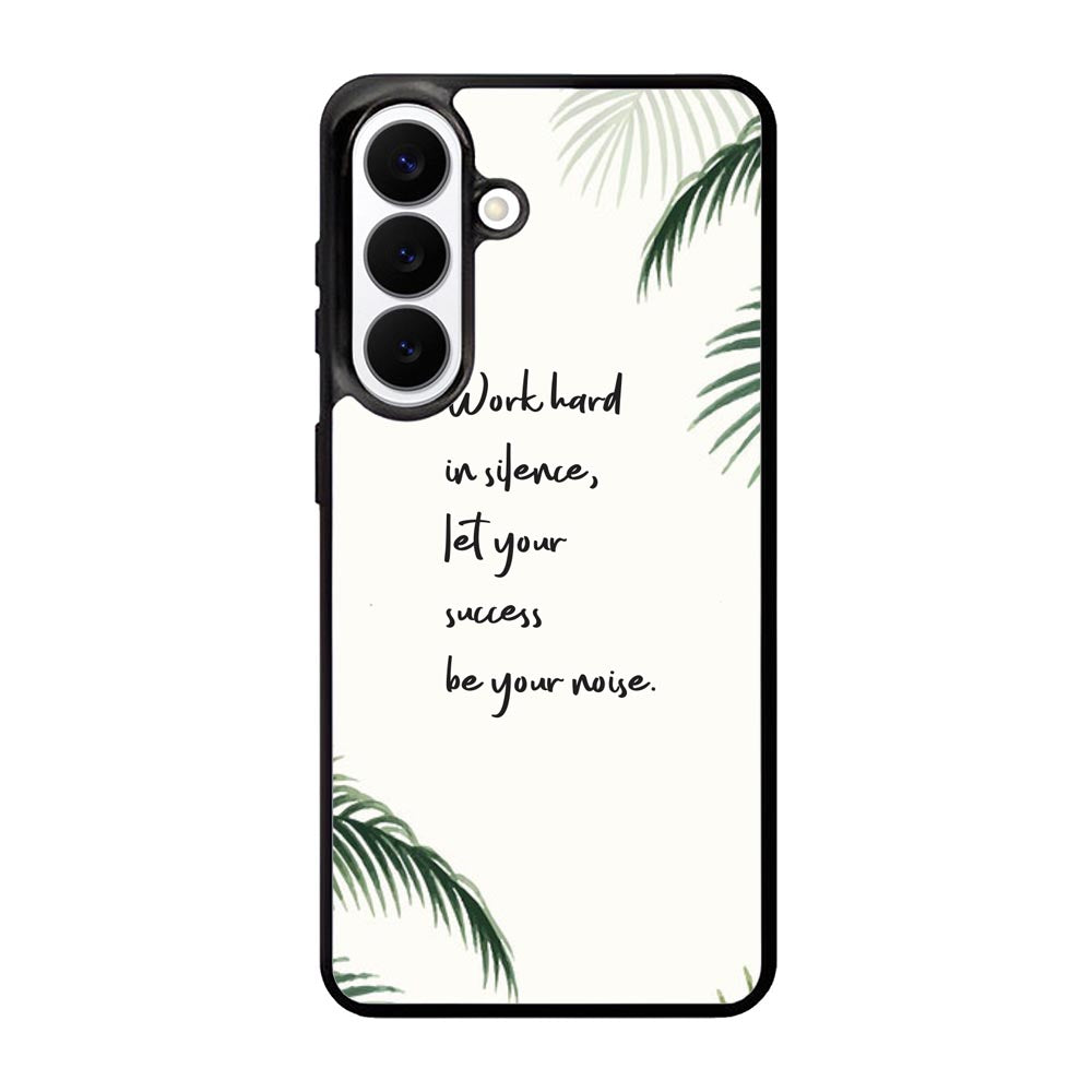 Frame with palm X00629 Samsung Galaxy S26 Plus Case