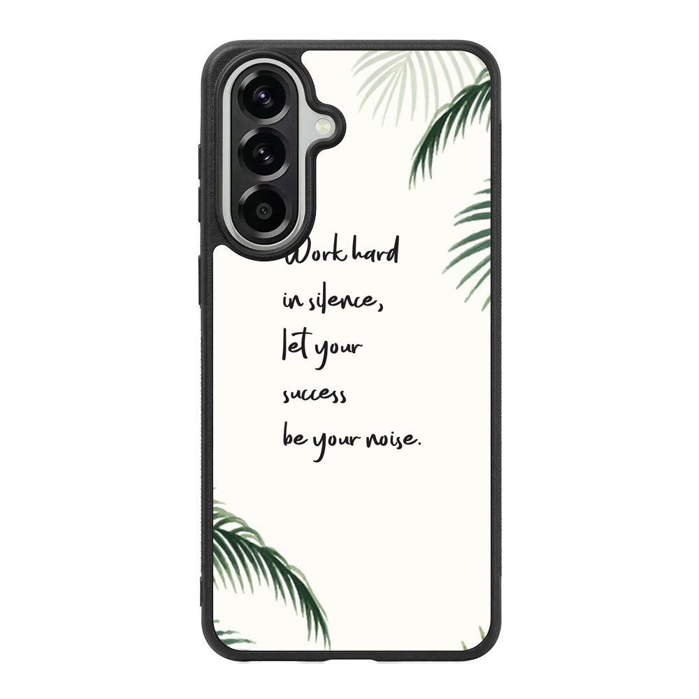 Frame with palm X00629 Samsung Galaxy A57 Case