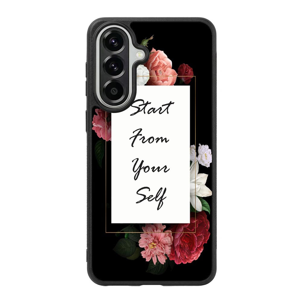 Beautiful hand drawn X00630 Samsung Galaxy A37 Case