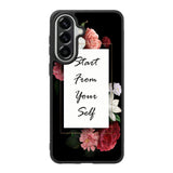 Beautiful hand drawn X00630 Samsung Galaxy A37 Case