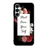 Beautiful hand drawn X00630 Samsung Galaxy A26 5G Case