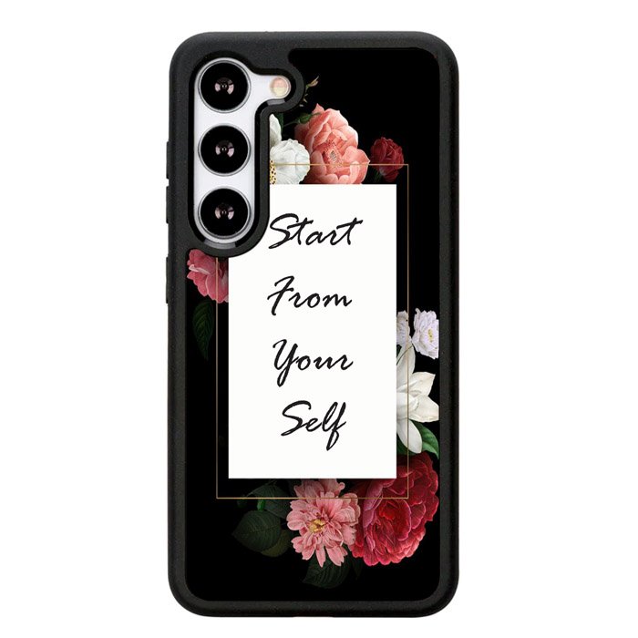 Beautiful hand drawn X00630 Samsung Galaxy S24 5G Case