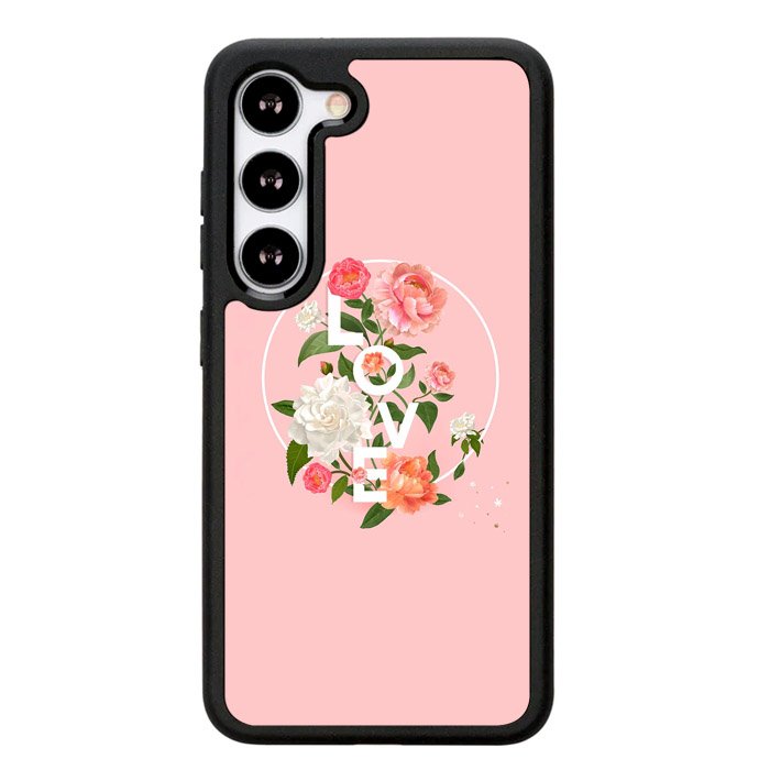The word love X00632 Samsung Galaxy S24 Plus 5G , Samsung Galaxy S24+ 5G Case