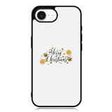Christmas golden X00633 iPhone 16e Case