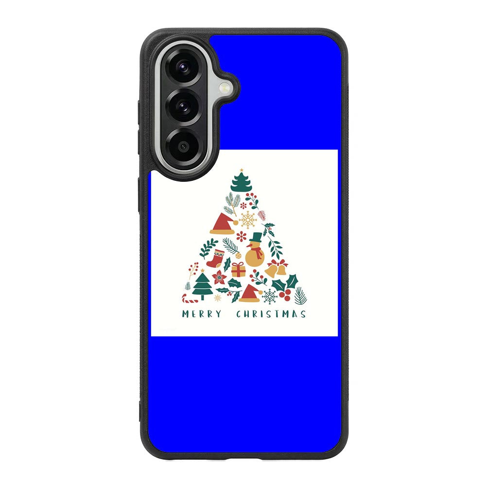 Illustration set of Christmas X00634 Samsung Galaxy A37 Case