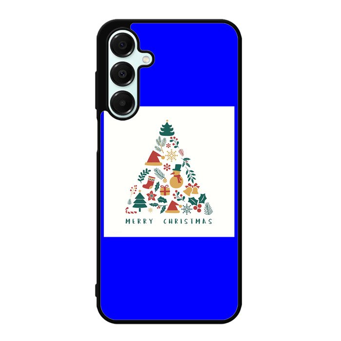 Illustration set of Christmas X00634 Samsung Galaxy A56 5G Case