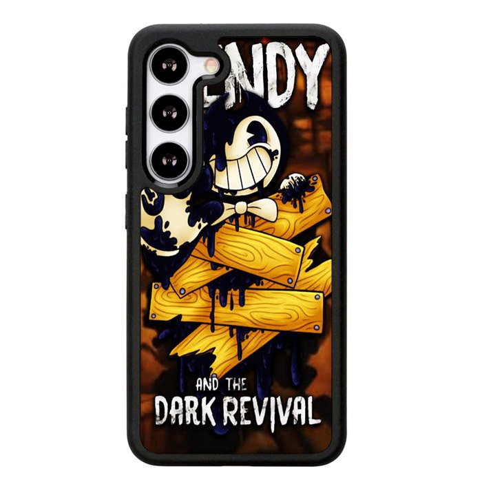 Bendy and the Ink Machine X00710 Samsung Galaxy S25 5G Case