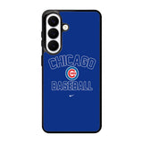 Chicago Cubs X00720 Samsung Galaxy S26 Plus Case