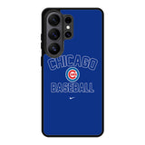 Chicago Cubs X00720 Samsung Galaxy S26 Ultra Case