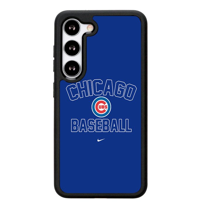 Chicago Cubs X00720 Samsung Galaxy S25 Plus 5G , Samsung Galaxy S25+ 5G Case