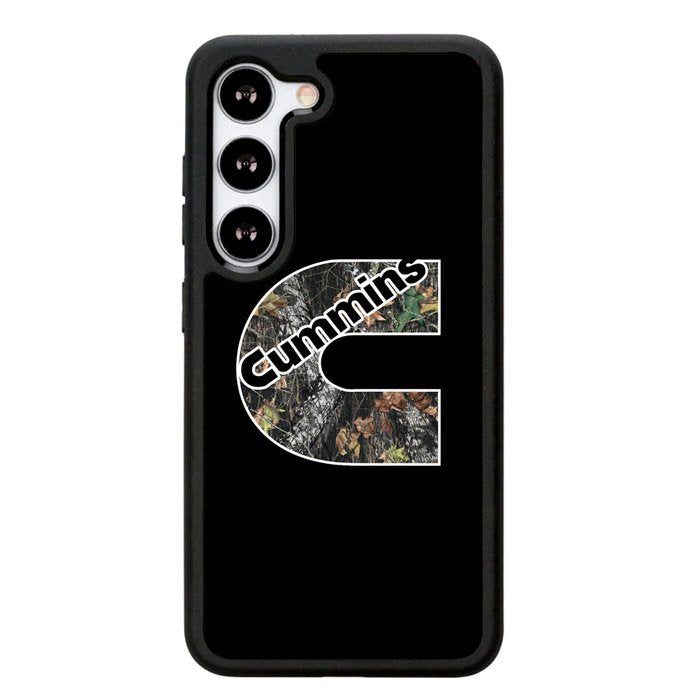 Dodge Cummins Turbo X00709 Samsung Galaxy S25 5G Case