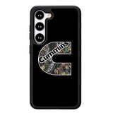 Dodge Cummins Turbo X00709 Samsung Galaxy S25 Plus 5G , Samsung Galaxy S25+ 5G Case