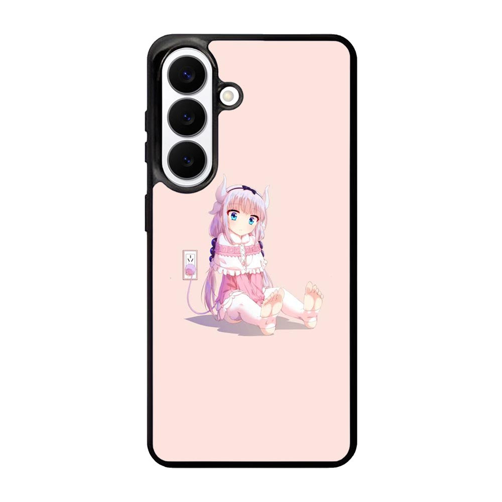 Kanna Kamui X00705 Samsung Galaxy S26 Case