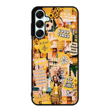 No Bad Vibes Collage X00704 Samsung Galaxy A56 5G Case