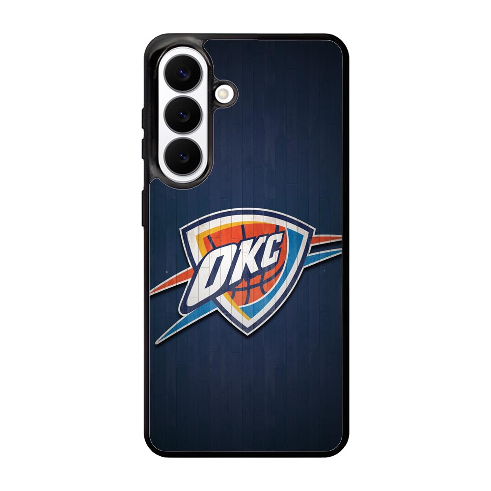 Oklahoma City Thunder X00703 Samsung Galaxy S26 Case