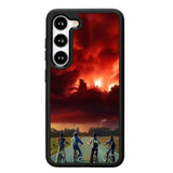 Stranger Things Season 2 X00718 Samsung Galaxy S25 5G Case