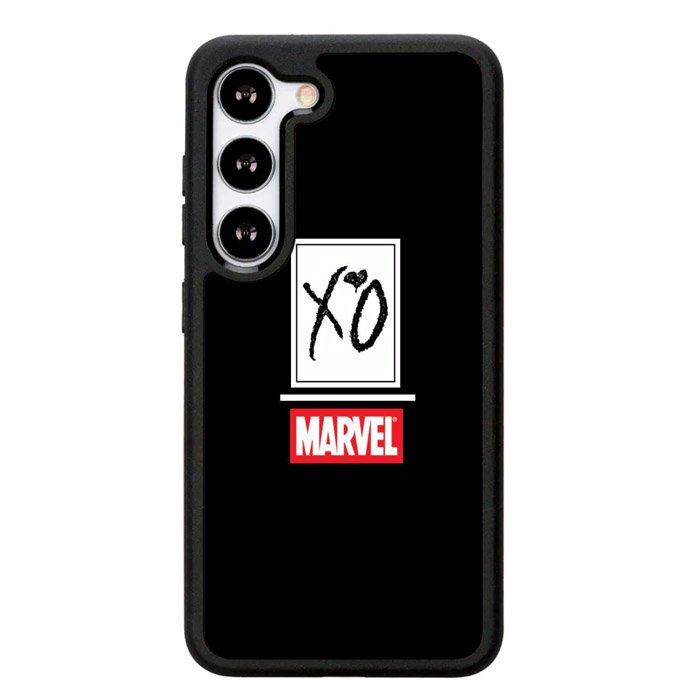 the weeknd xo X00770 Samsung Galaxy S25 Plus 5G , Samsung Galaxy S25+ 5G Case
