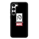 the weeknd xo X00770 Samsung Galaxy S25 5G Case