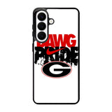 georgia bulldogs X00769 Samsung Galaxy S26 Case